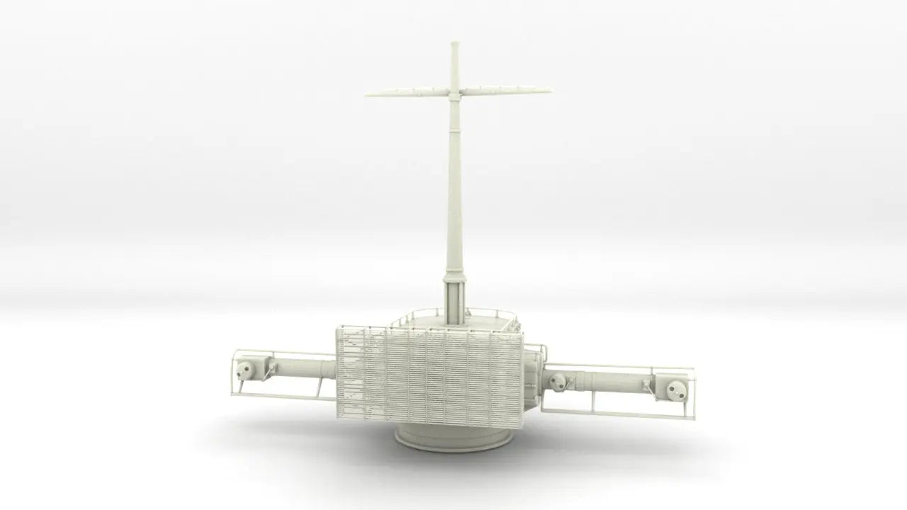 1/32 DKM 10.5m Rangefinder w. FuMO 23 Radar (Aft) 3dspro