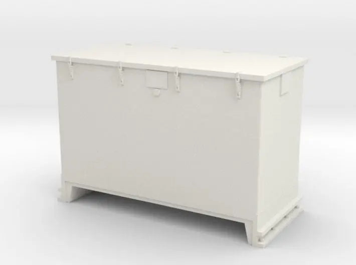 1/32 DKM 8.8cm and 10.5cm storage box - distefan 3d print