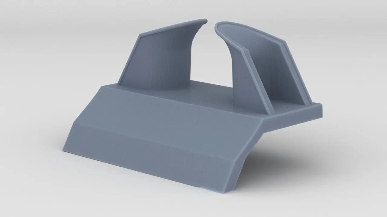 1/32 DKM Chock Resin3Dinteractive