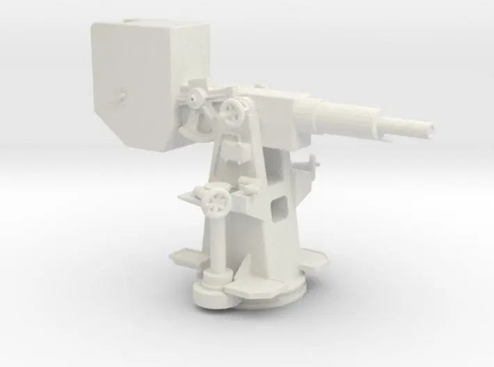 1/32 German Kriegsmarine training guns v1 - distefan 3d print