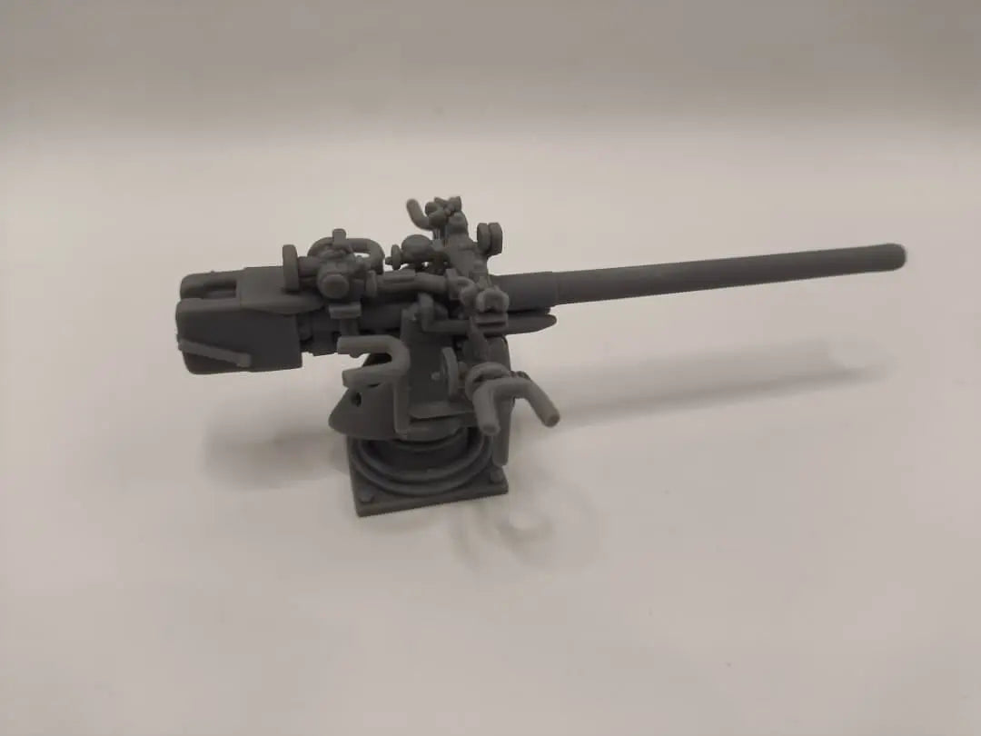 1/32 DKM U-Boot 8.8 cm SK C/35 Naval Deck Gun - distefan 3d print