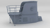 1/32 DKM U-Boot II/B Conning Tower