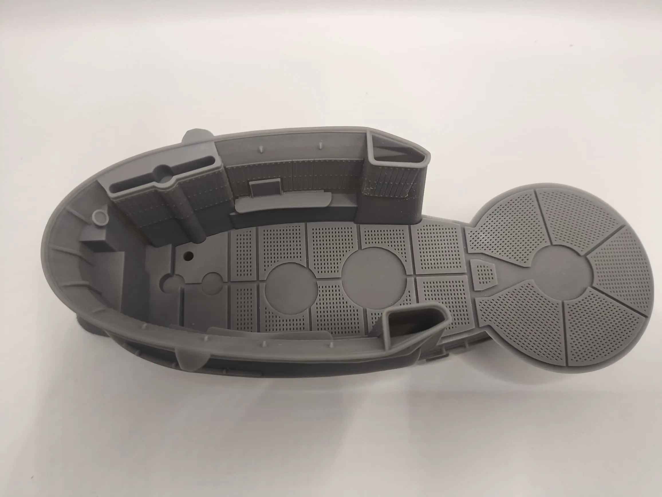 1/32 DKM U-Boot VII/C Conning Tower - distefan 3d print