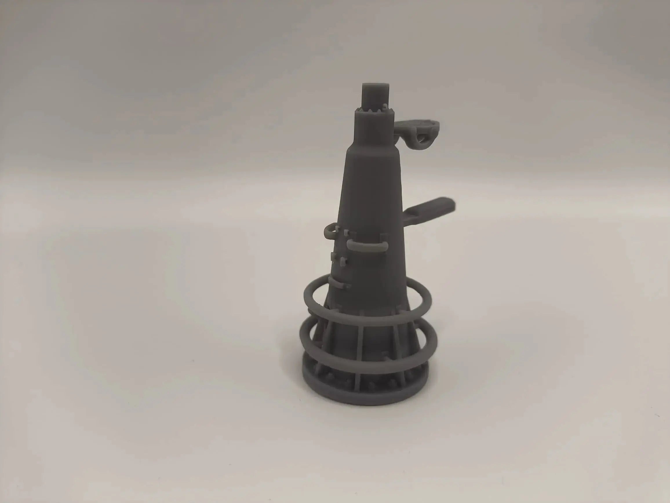 1/32 DKM U-Boot VII/C Conning Tower Detail Kit - distefan 3d print