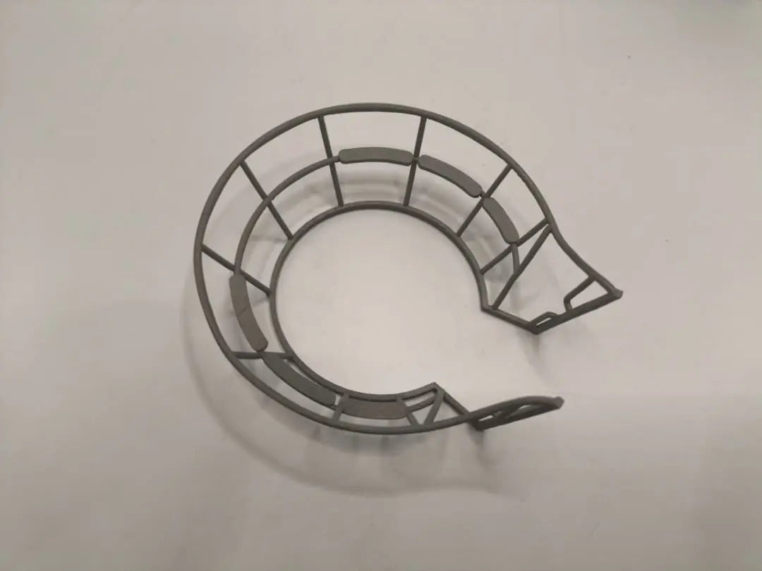 1/32 DKM U-Boot VII/C Wintergarten (Steel) - distefan 3d print