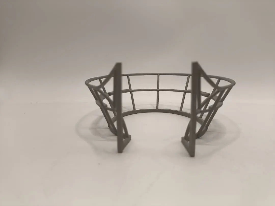 1/32 DKM U-Boot VII/C Wintergarten (Steel) - distefan 3d print