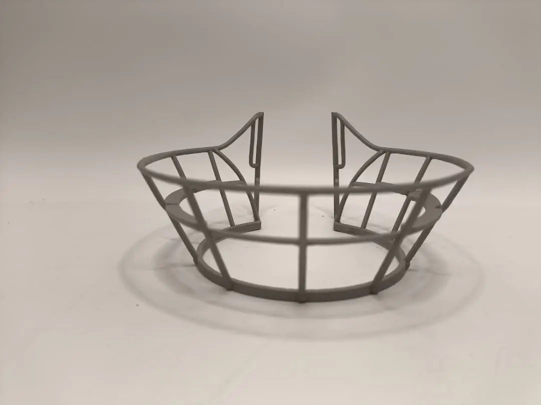 1/32 DKM U-Boot VII/C Wintergarten (Steel) - distefan 3d print