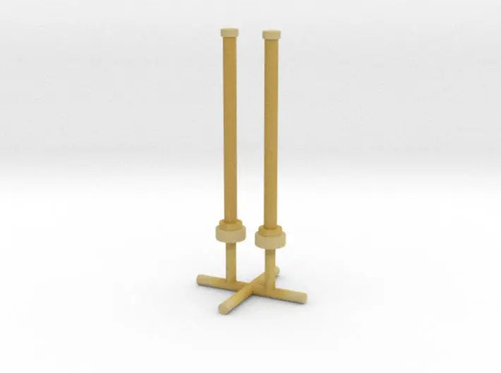 1/32 Hydra Schmidt roadster antenna set - distefan 3d print