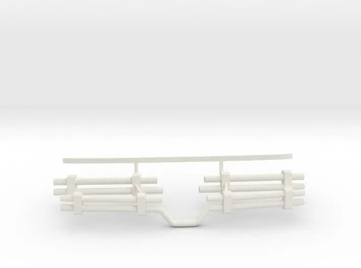 1/32 Hydra Schmidt roadster bumper set 2pcs - distefan 3d print