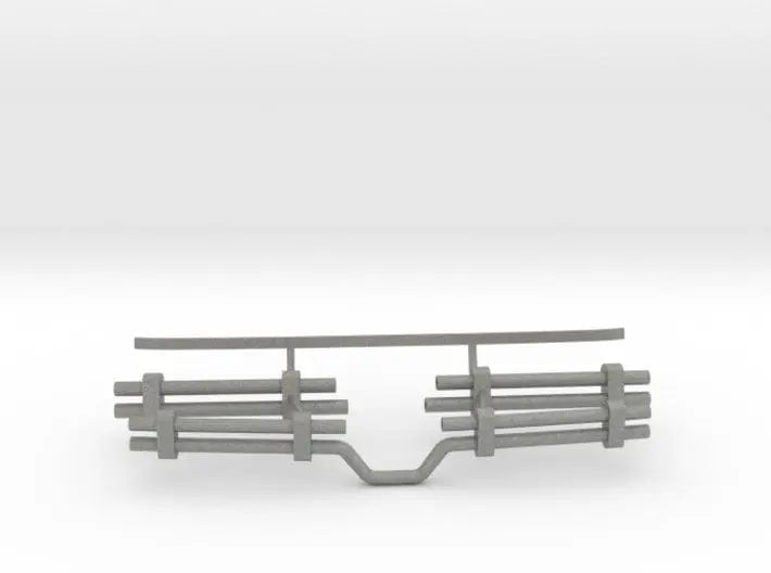1/32 Hydra Schmidt roadster bumper set 2pcs - distefan 3d print