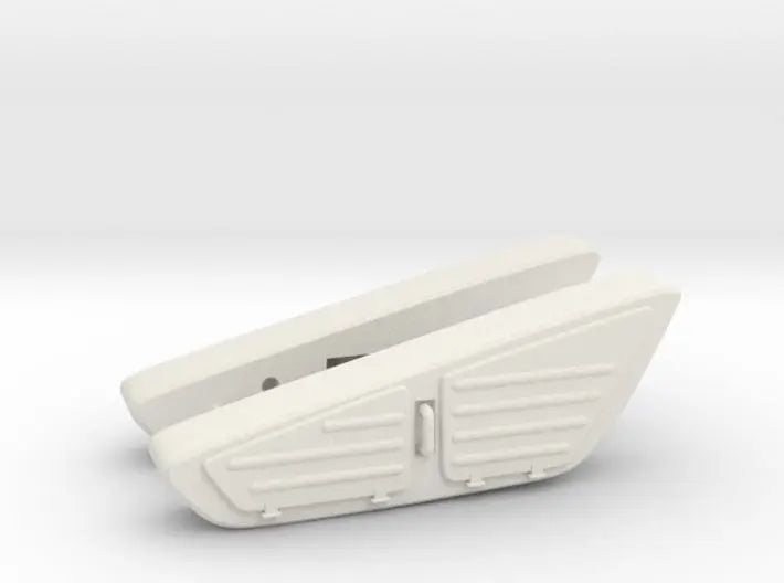 1/32 Hydra Schmidt roadster fender box set 2pcs - distefan 3d print