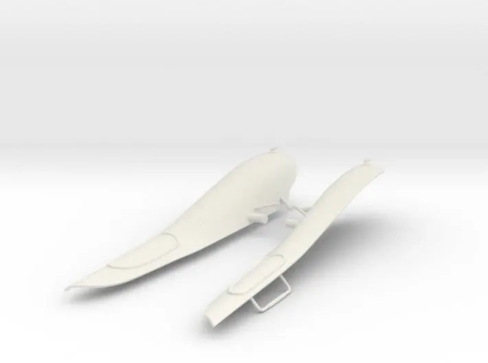 1/32 Hydra Schmidt roadster fender set - distefan 3d print