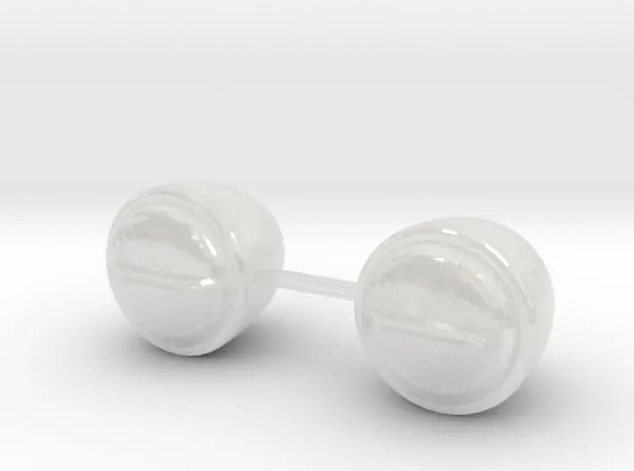 1/32 Hydra Schmidt roadster front down headlights - distefan 3d print