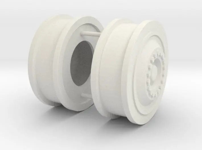1/32 Hydra Schmidt roadster rim front set 2pcs - distefan 3d print