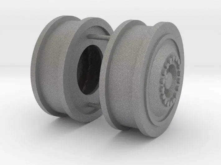 1/32 Hydra Schmidt roadster rim front set 2pcs - distefan 3d print