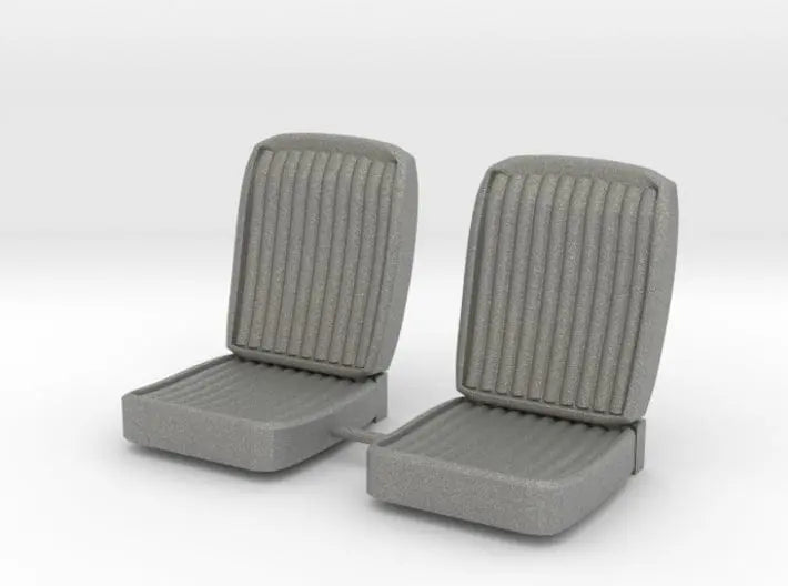 1/32 Hydra Schmidt roadster seat set 2pcs - distefan 3d print
