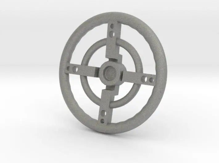 1/32 Hydra Schmidt roadster steering wheel - distefan 3d print