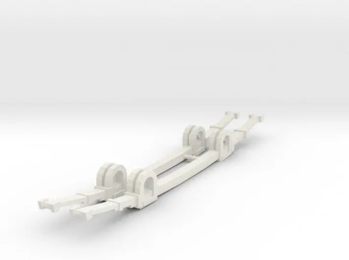 1/32 Hydra Schmidt roadster suspension set - distefan 3d print