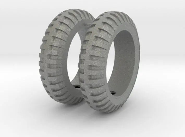 1/32 Hydra Schmidt roadster tire frontset 2pcs - distefan 3d print