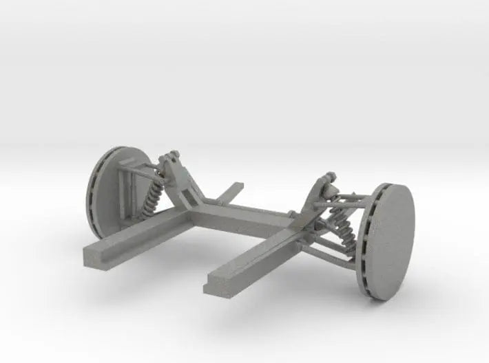 1/32 Hydra Schmidt roadster wheel drive chassis - distefan 3d print
