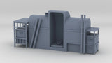 1/32 US PT-810 Aft Engine Room