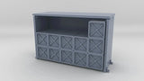 1/32 US PT-810 Forward Bridge Ammo Cans