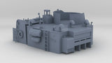 1/32 US PT-810 Forward Navigation Bridge