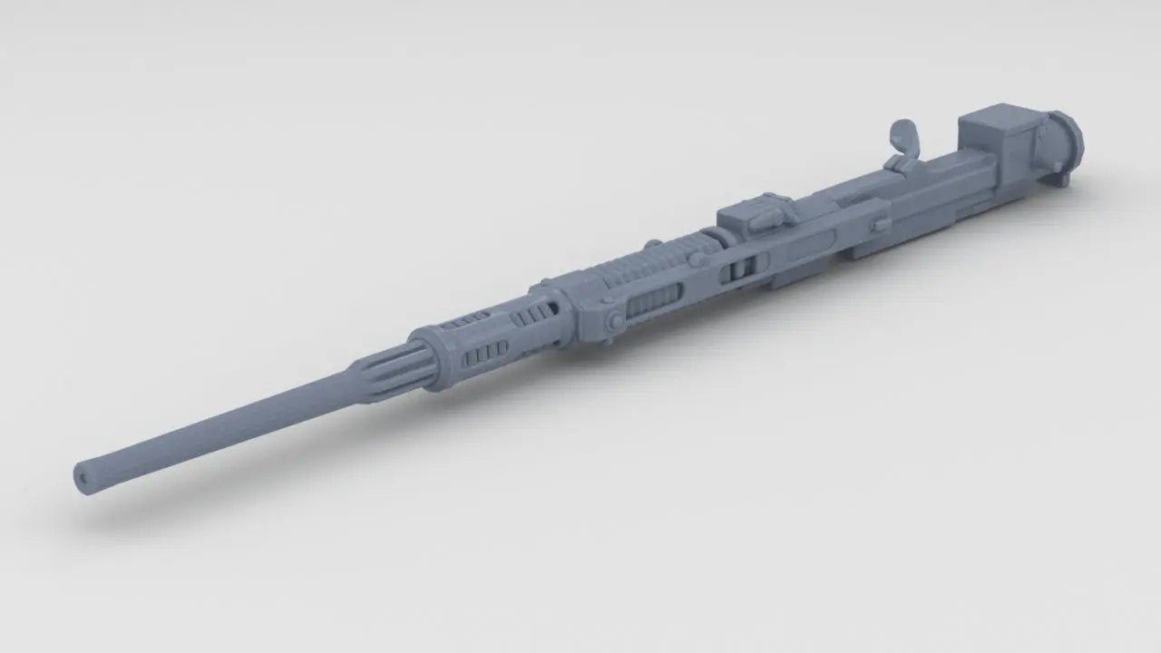 1/32 USN 20mm Oerlikon Barrel - distefan 3d print
