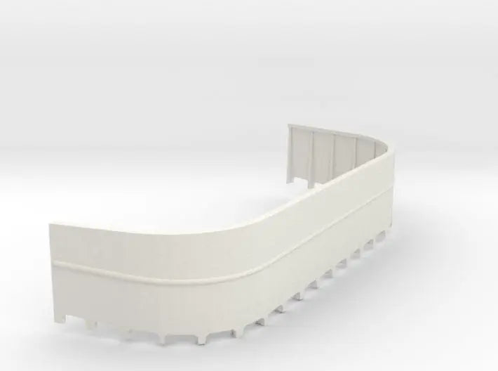 1/32 USN 20mm gun tub port - distefan 3d print