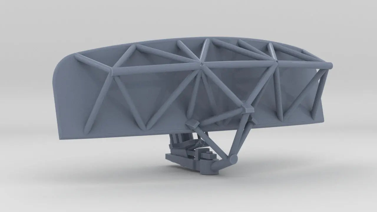 1/32 USN AN/SPS 5 Antenna Resin3Dinteractive