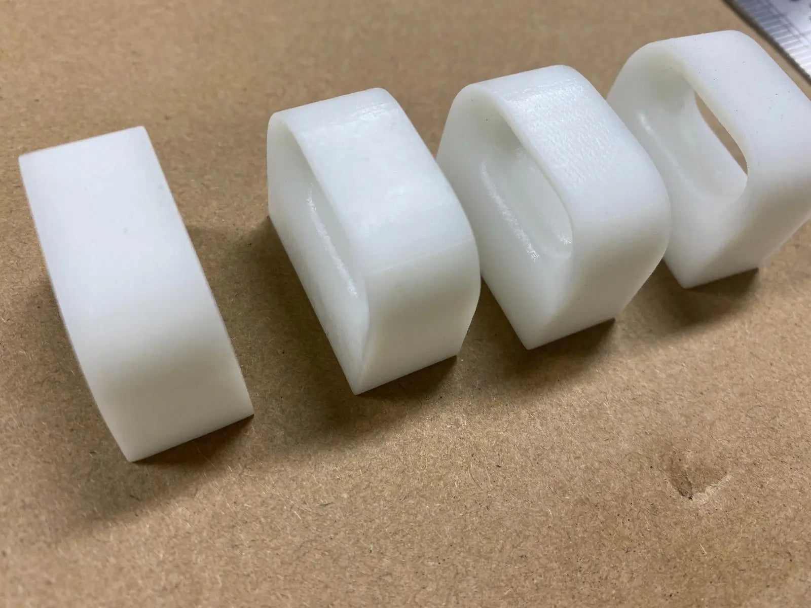 1/32 USN Chock Set 4pcs 3dspro
