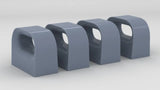1/32 USN Chock Set (4pcs)