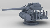 1/32 USN Single 5-inch (127 mm) 38 Cal. Gun