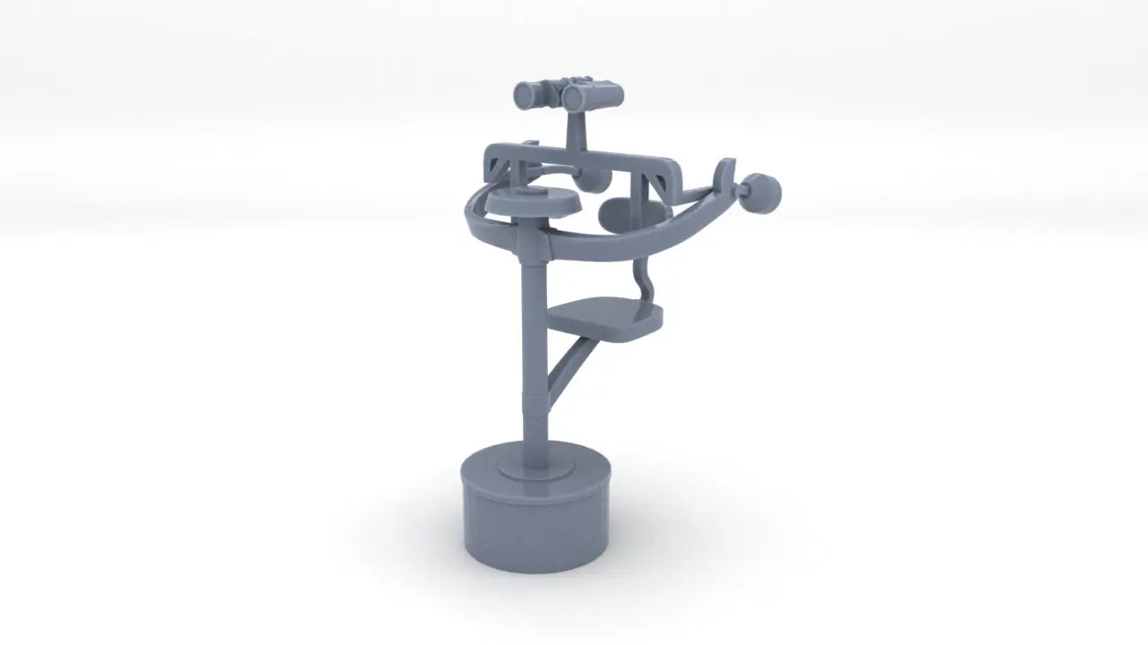 1/32 USN Skylookout Chair Resin3Dinteractive