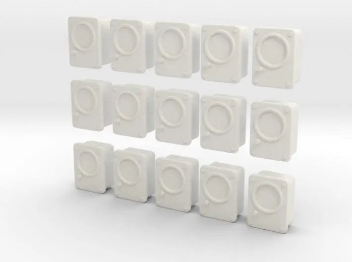 1/32 USN Gauges Mv1 - distefan 3d print