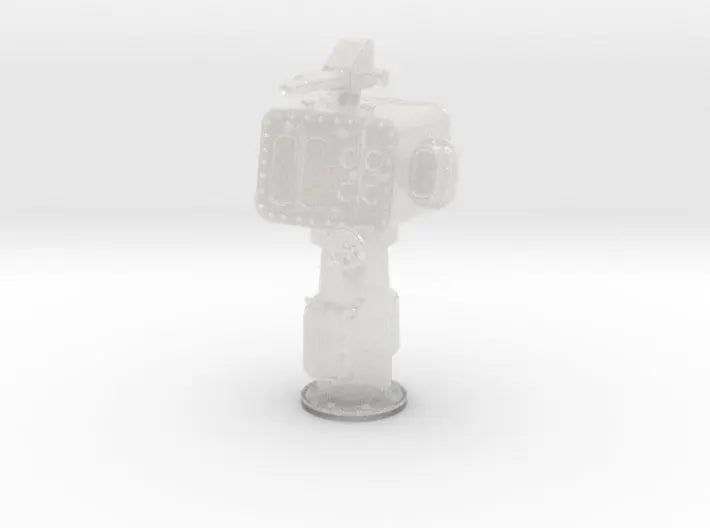 1/32 USN Torpedo Director - distefan 3d print