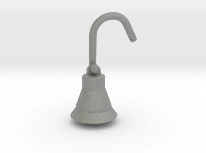 1/32 Uboot conning tower bell - distefan 3d print