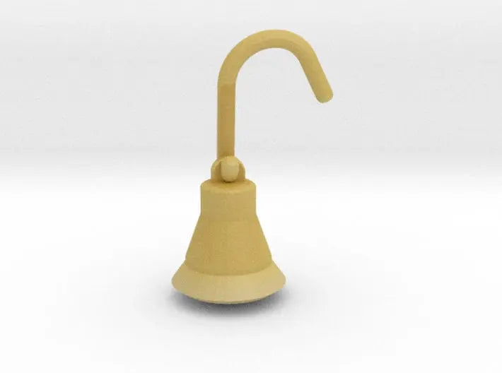 1/32 Uboot conning tower bell - distefan 3d print