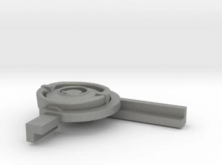 1/32 Uboot conning tower compass - distefan 3d print