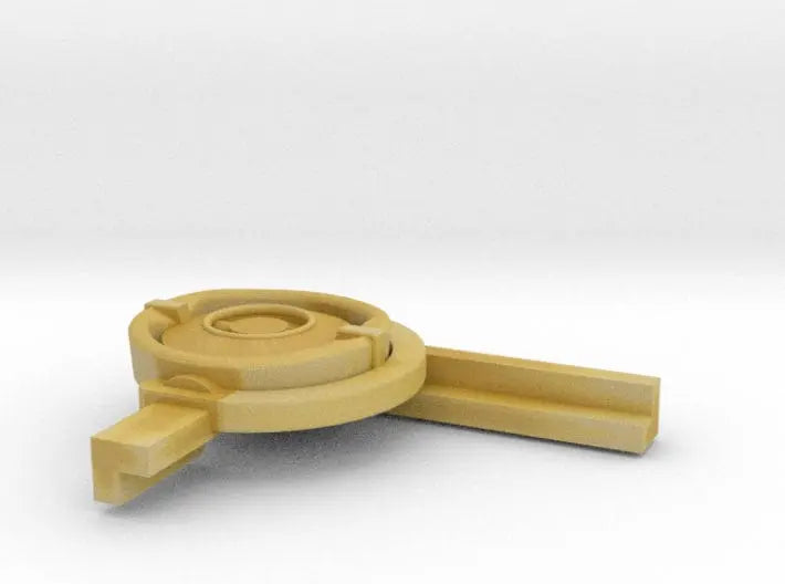 1/32 Uboot conning tower compass - distefan 3d print