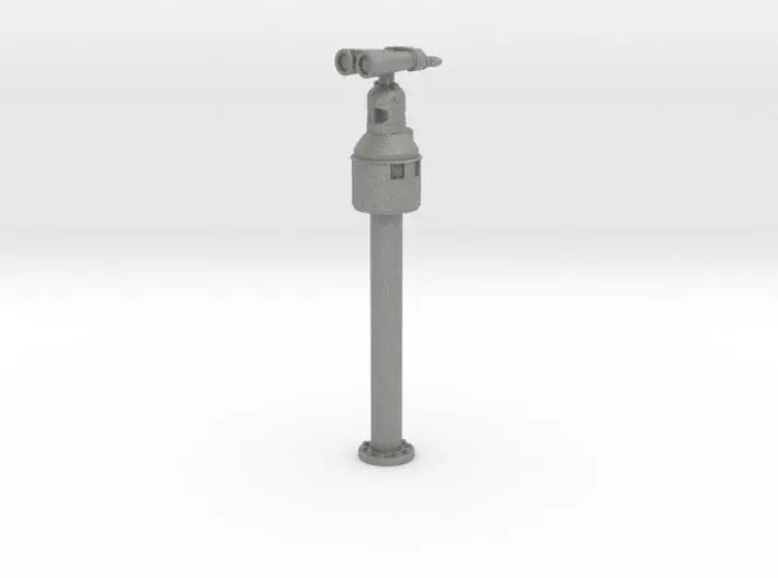1/32 Uboot conning tower uzo with binocular - distefan 3d print