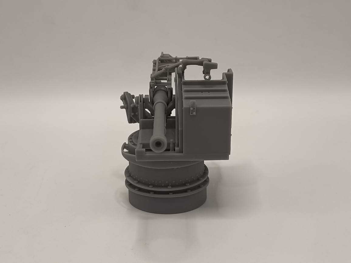 1/32 British 6-pdr 7cwt QF Mark IIA - distefan 3d print