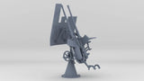 1/32 DKM 20mm C30 Double Flak w/ Shield Elevated