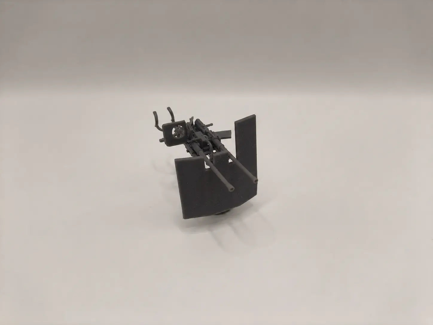 1/32 DKM Double 20mm C/30 Flak w/ Shield Protosoon