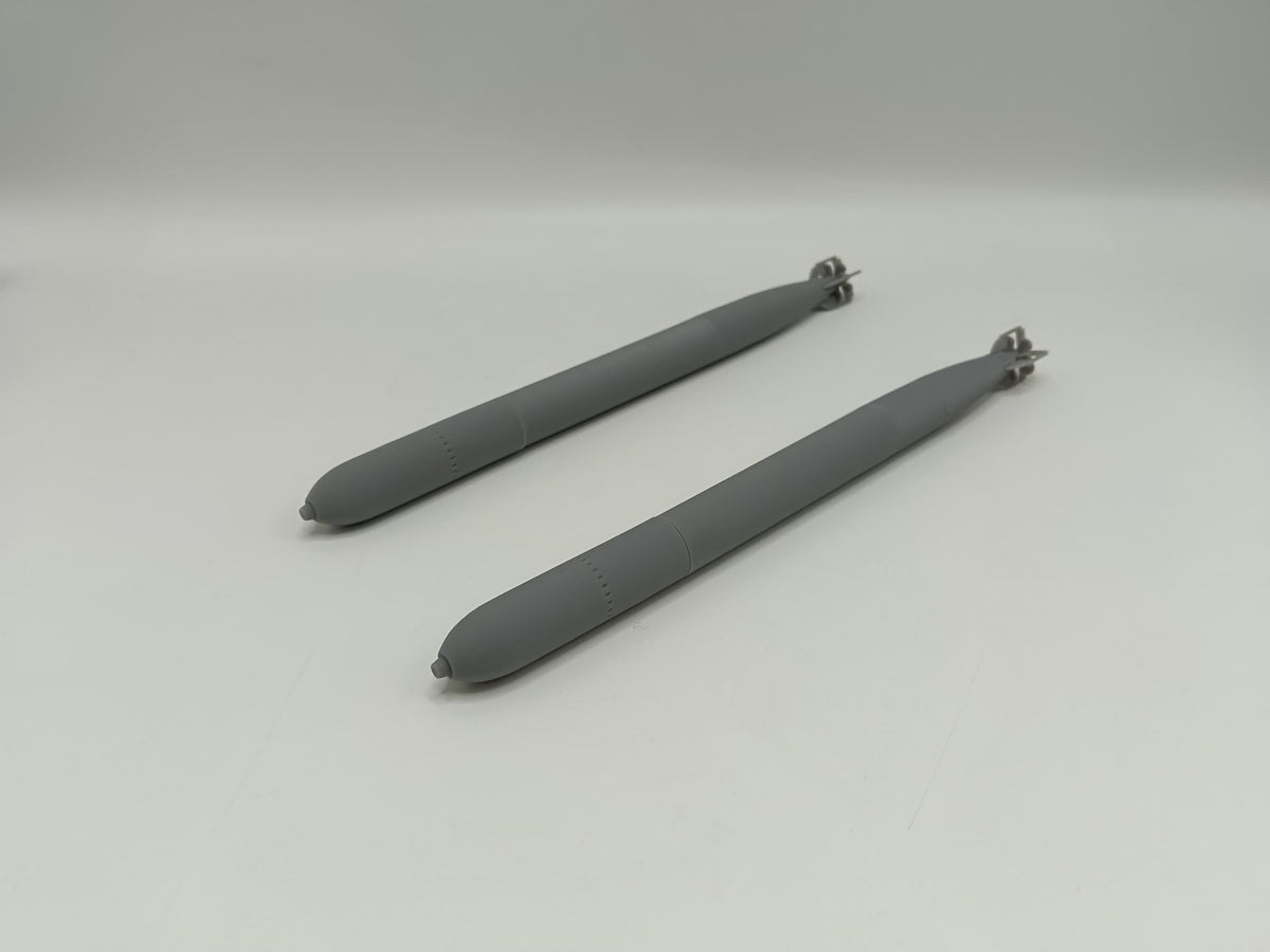 1/32 DKM G7 Torpedo (21 in) Kits Protosoon – alternate view