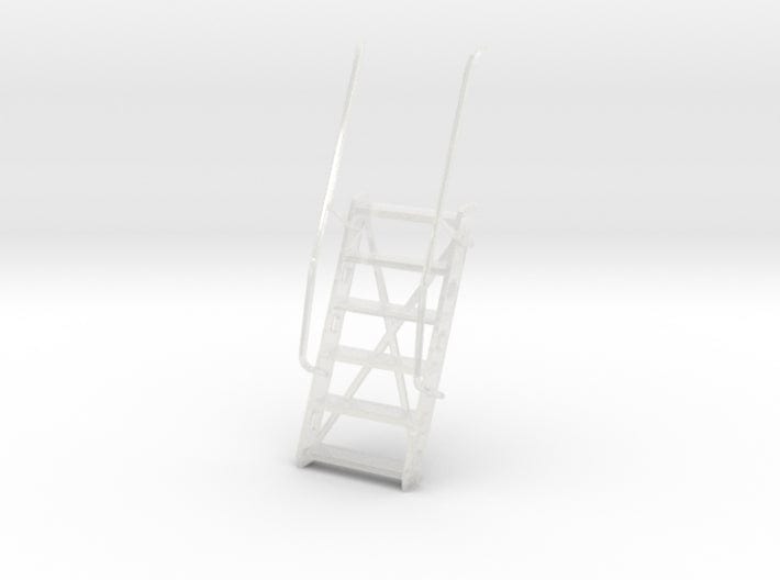 1/32 DKM gangway (ladder) v1 - distefan 3d print