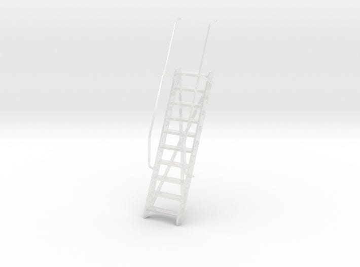 1/32 DKM gangway (ladder) v2 - distefan 3d print