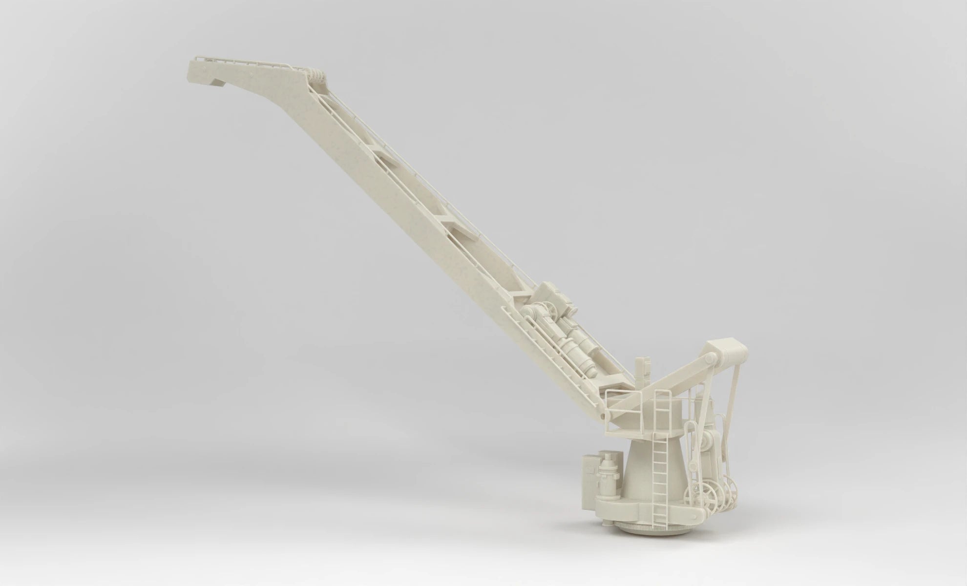 1/32 DKM Hipper Seaplane Crane Set Protosoon – alternate view