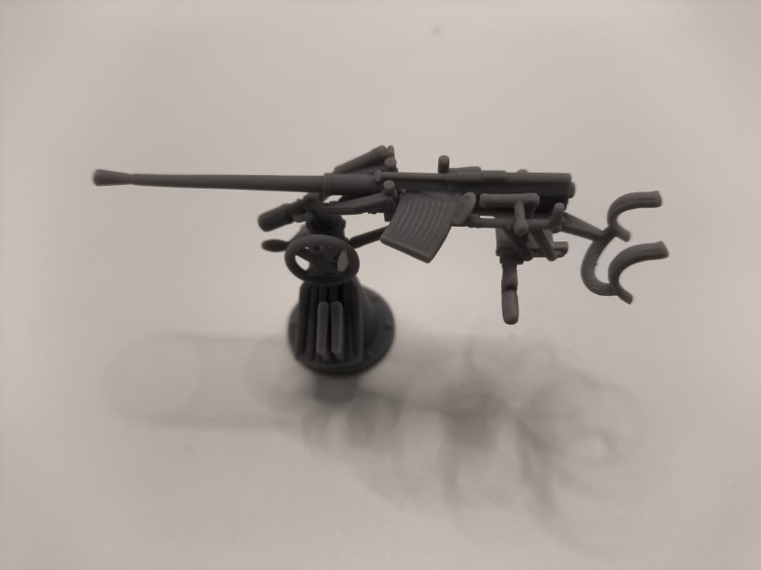 1/32 DKM Single 20mm Flak C30 Protosoon