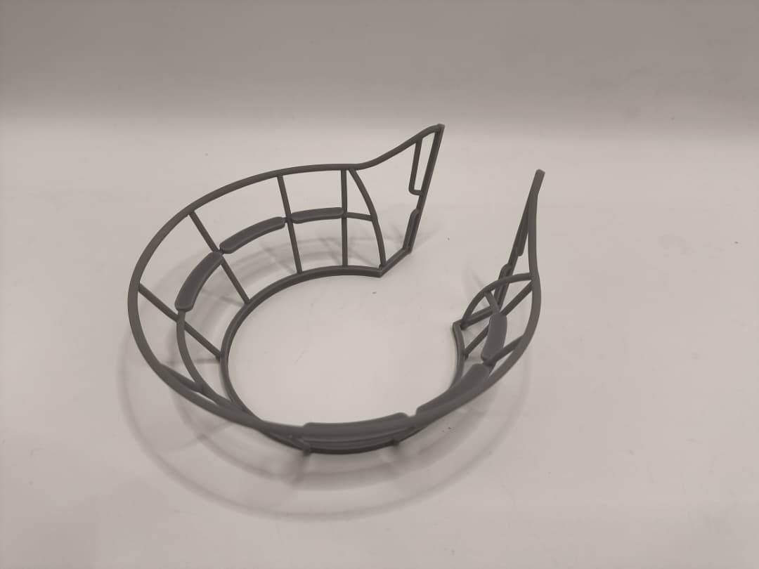 1/32 DKM U-Boot VII/C Wintergarten - distefan 3d print